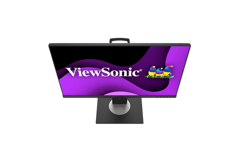 ViewSonic VG2456 - LED monitor - Full HD (1080p) - 24" - with built-in ...