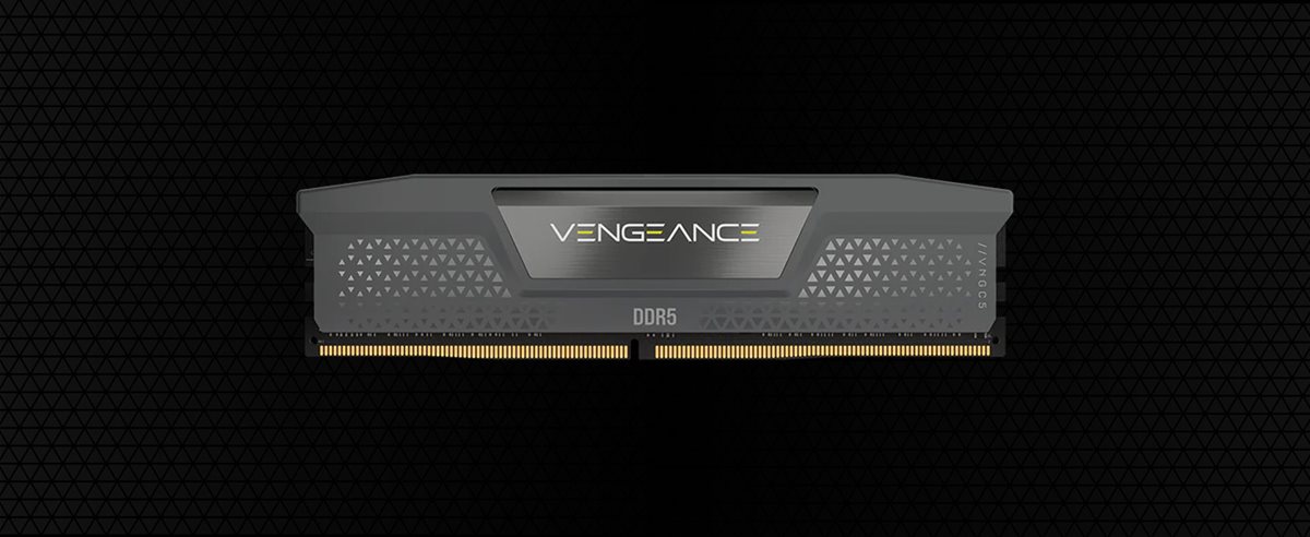 VENGEANCE DDR5 DRAM