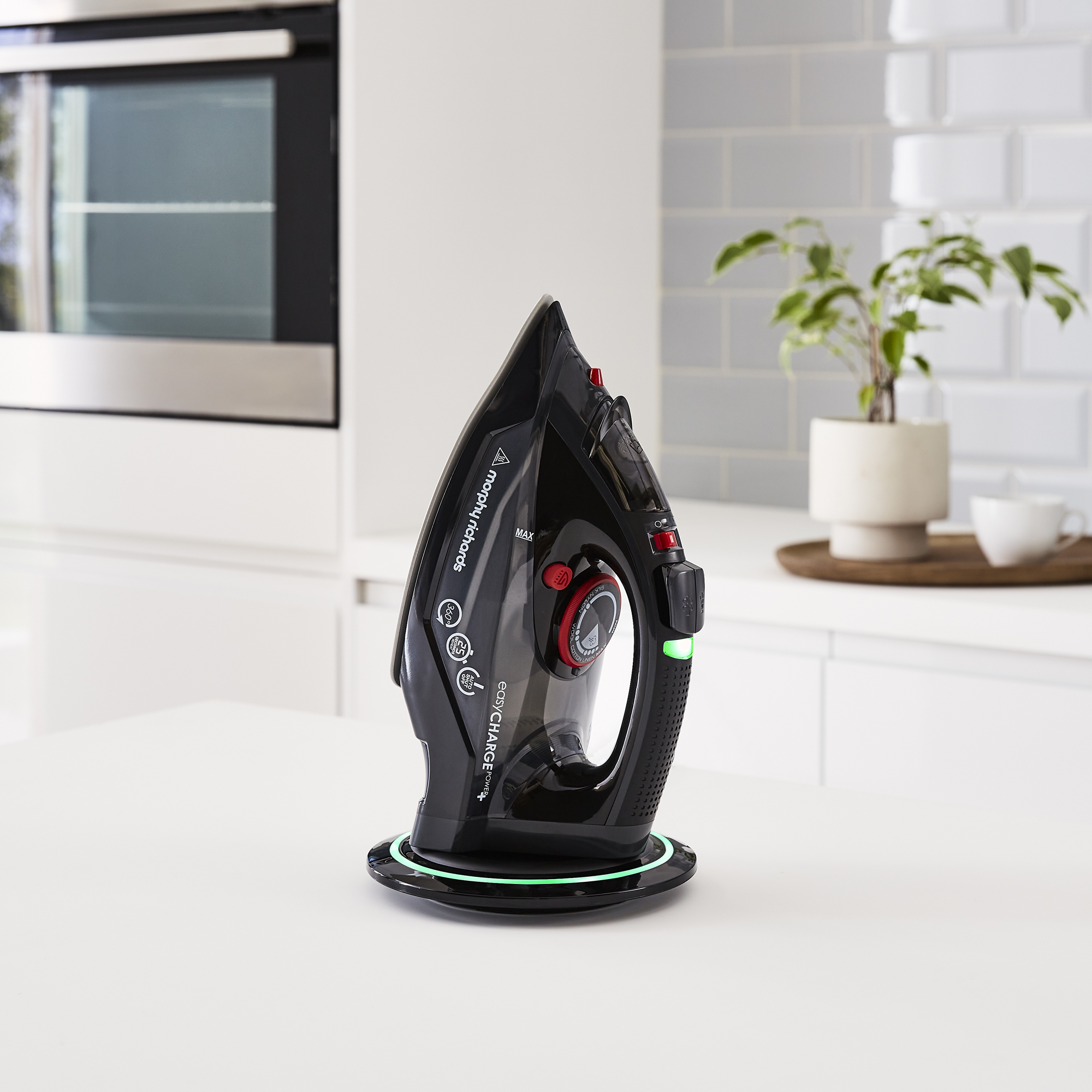 Argos morphy richards on sale cordless iron