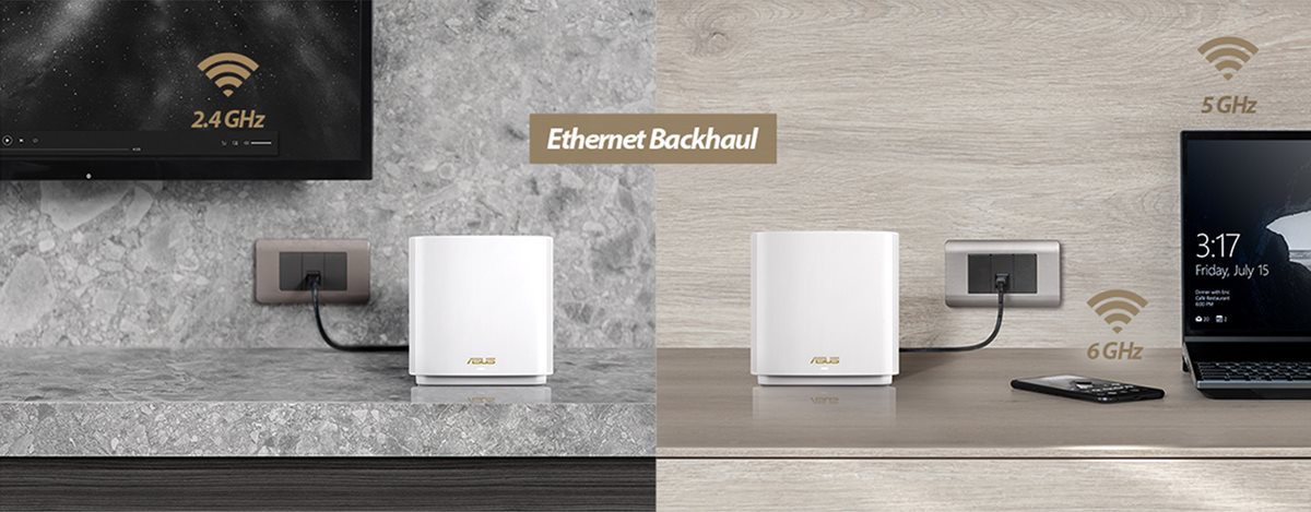 Ethernet Backhaul