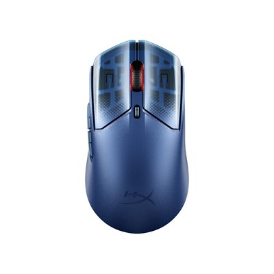 HyperX Pulsefire Haste 2 S - Navy - Wireless Gaming Mouse
