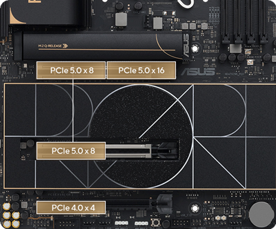 Asus ProArt PROART PROART Z890-CREATOR WIFI | PC-Canada