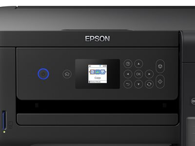 Impresora Multifuncional Epson EcoTank L4160 WIFI - PCSYSTEM