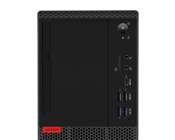 Lenovo ThinkCentre M720t - tower - Core i5 8400 2.8 GHz - 8 GB