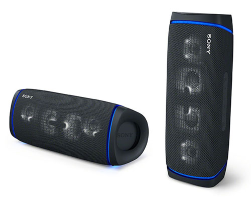 Sony SRSXB43 EXTRA BASS™ Wireless Portable BLUETOOTH® IP67