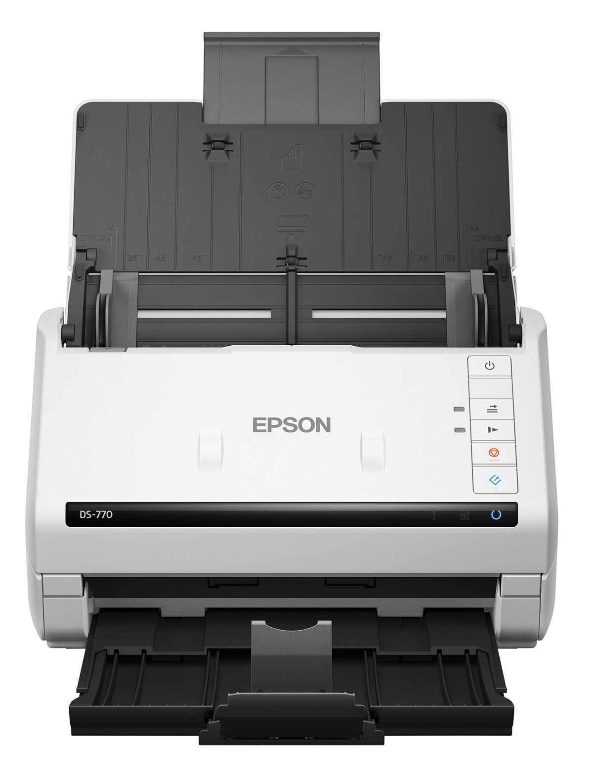 Escáner EPSON WorkForce DS-770 II Doble Cara
