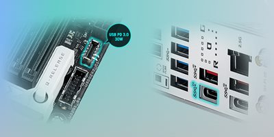 USB 3.2 GEN 2X2