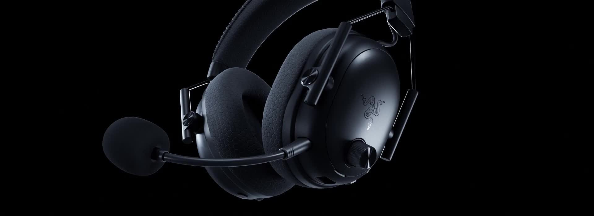 Razer BlackShark V3 Pro Active Noise Cancelling Bluetooth Wireless