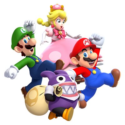 任天堂Switch 本体セット+Mario U Deluxe Nintendo Switch New Super Mario Bros. U Deluxe | London