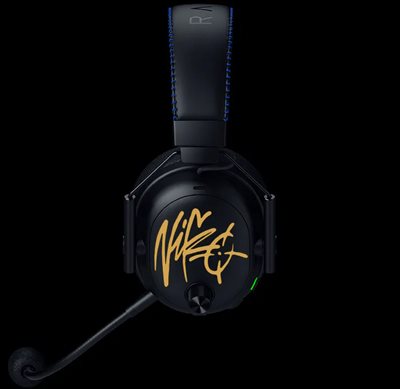 Razer BlackShark V3 Pro ANC Wireless Over the Ear Gaming Headset