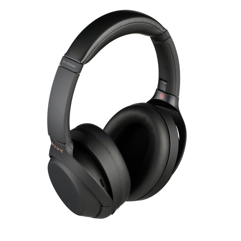 SONY WH1000XM4B Wireless Over-ear Industry Leading Noise Canceling  Headphones with Microphone - Black