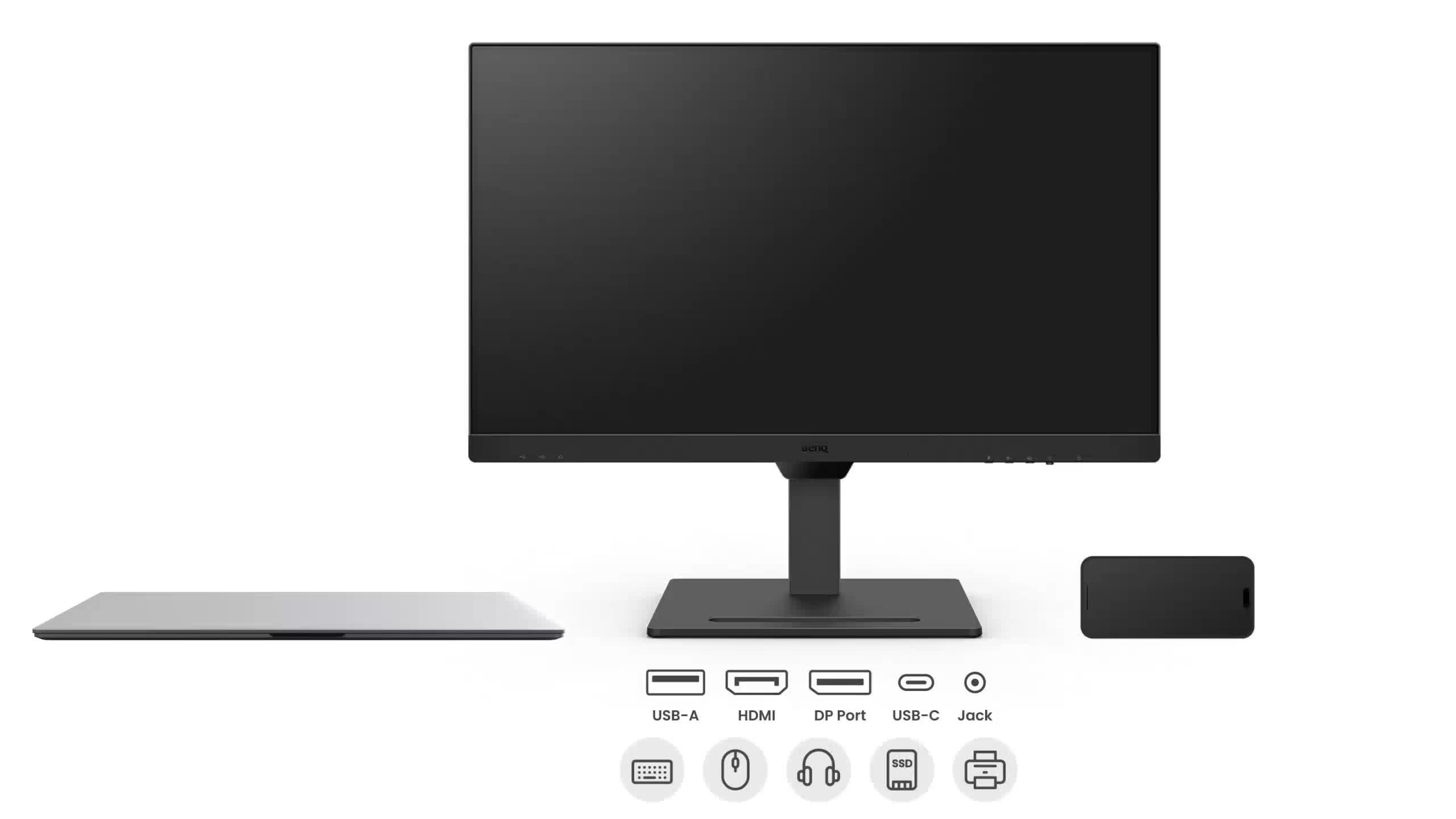 BenQ BL2790QT - LED monitor | Overview, Specs, Details | SHI