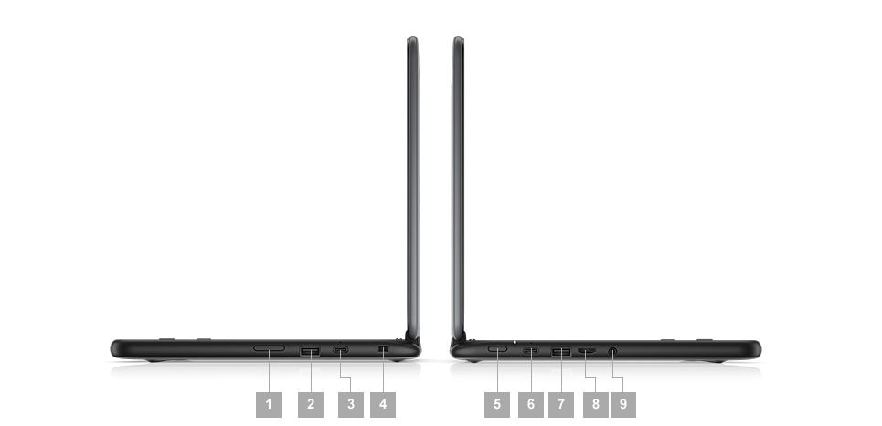 DELL Chromebook 日本語配列 DELL Chromebook 11 3100 2in1 シリーズ 日本語キーボード