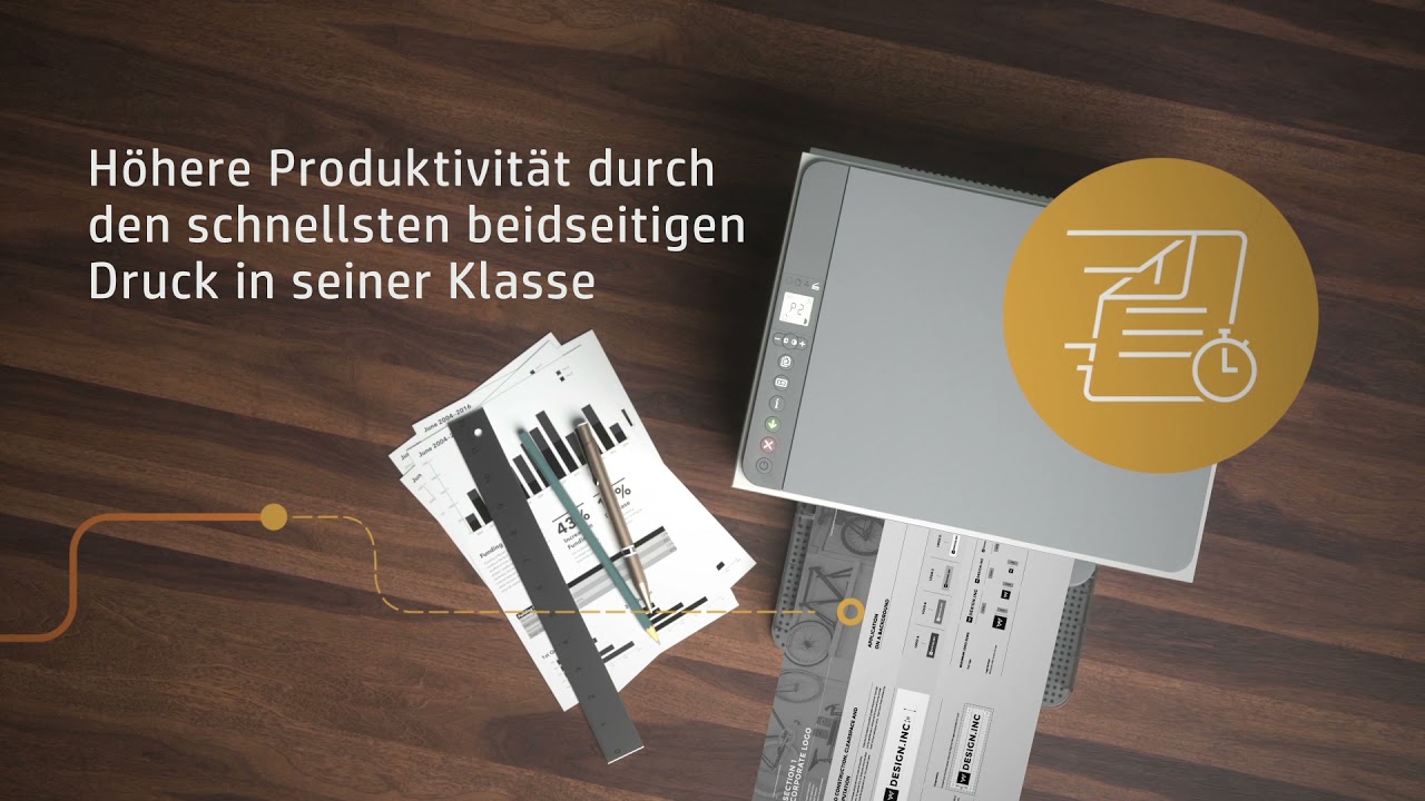 folie 1 von 3, vergrößern, hp laserjet mfp m234sdn drucker
