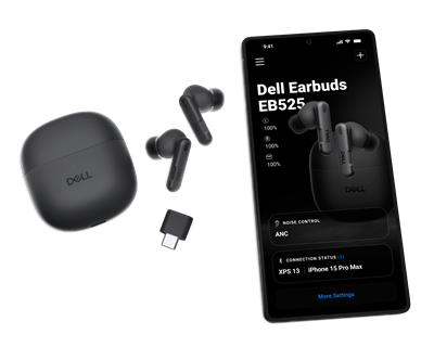 Dell Audio App