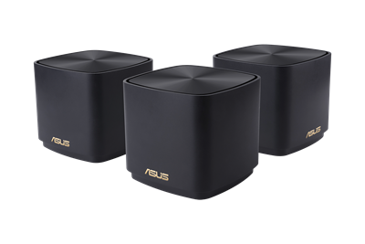 ASUS ZenWiFi XD4 Plus AX1800 3er Set Schwarz
