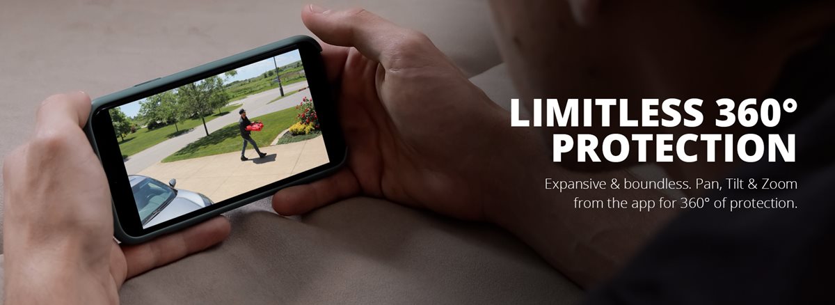 LIMITLESS 360° PROTECTION