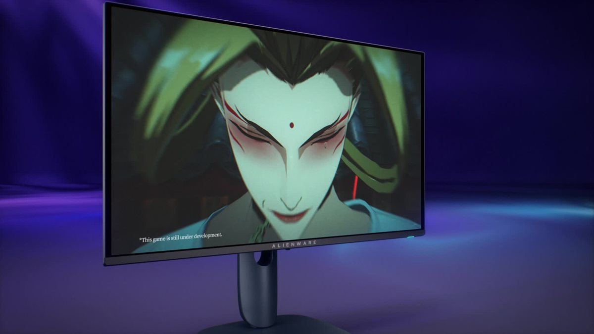 Alienware AW2725D 27