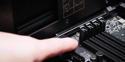 PCIe® Slot Q-Release