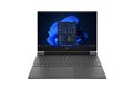 slide 1 of 11, zoom in, hp victus 15.6 inch gaming laptop pc in mica silver and black chrome