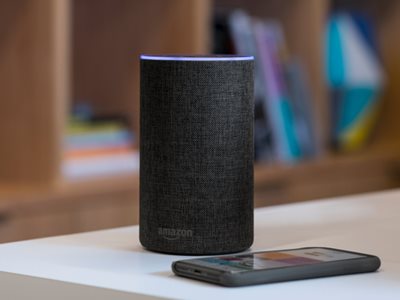 Voice-activated printing