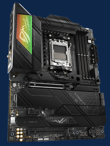 G*G様 ASUS ROG STRIX X670E-F GAMING WIFI ROG STRIX X670E-F GAMING WIFI | Motherboards | ROG United States