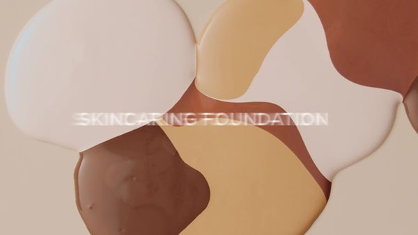 Elizabeth Arden Flawless Finish Skincaring Foundation - 110N