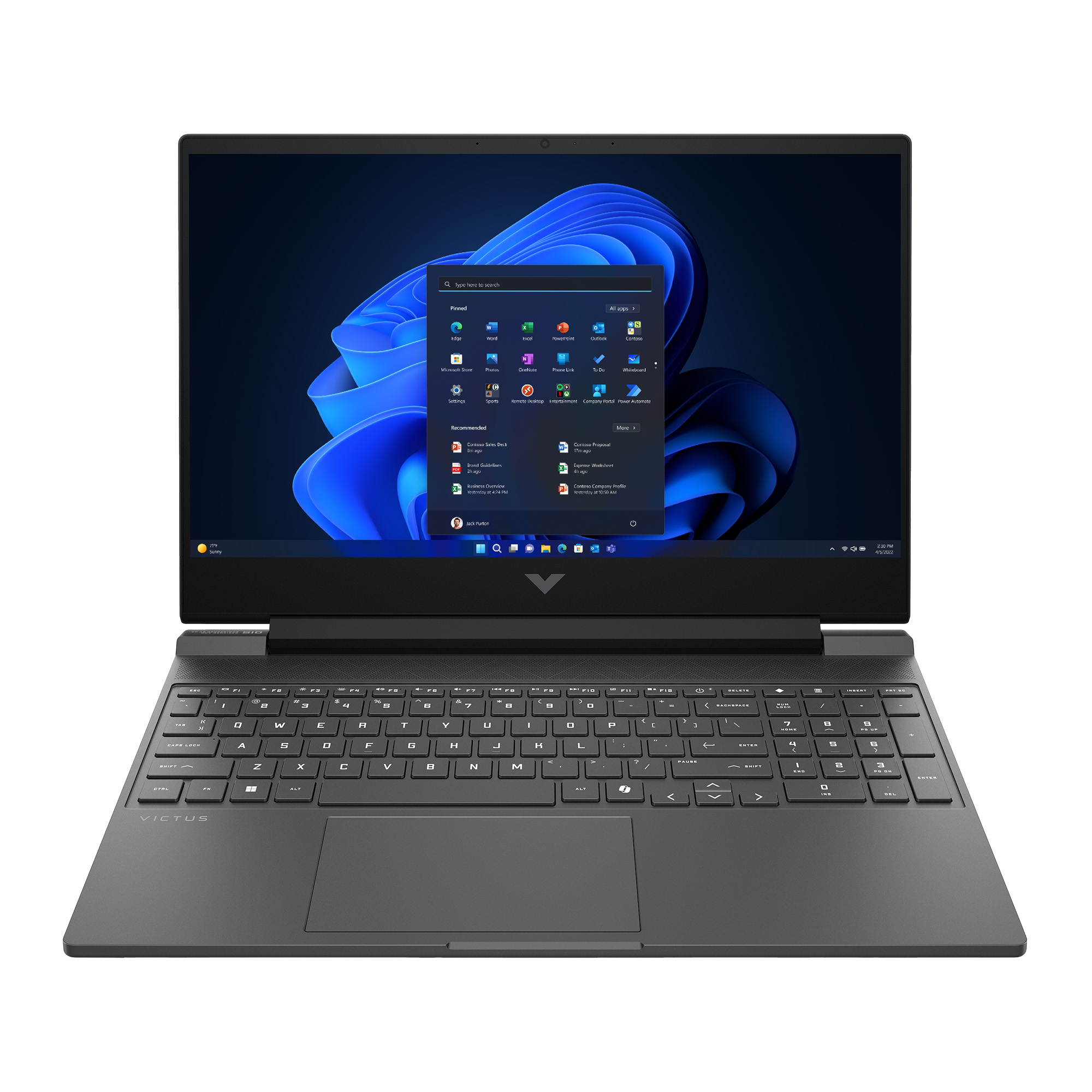 HP Victus 15 Notebook, 15.6