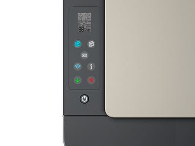 Print, scan and copy