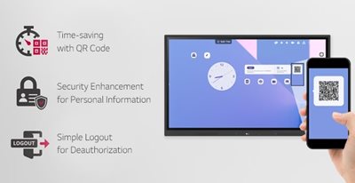 QR Login for Easy Cloud Access