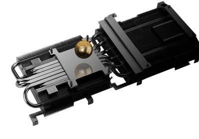 TranhoaASUS TUF-RTX3080-O10G-GAMING ① TUF Gaming GeForce RTX™ 3080 V2 OC Edition 10GB GDDR6X