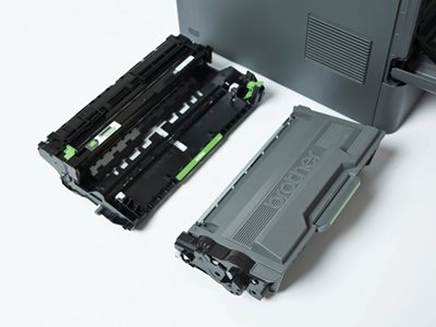 Optional high yield toners