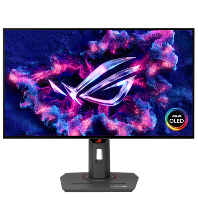 ASUS ROG 有機el ゲーミングモニター 240hz XG27ABDMG ASUS ROG Strix 27” 1440P OLED Gaming Monitor (XG27AQDMG