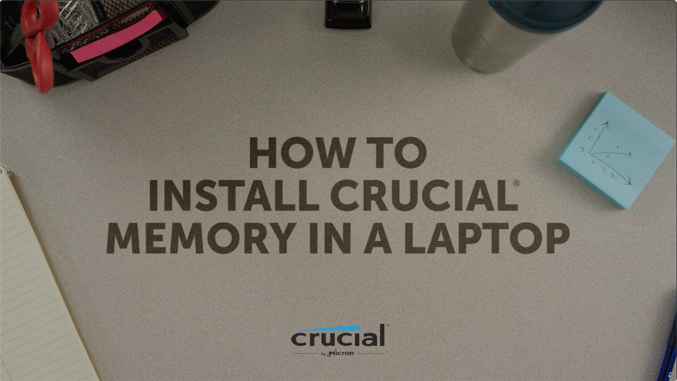 slide 1 of 12, show larger image, how to install laptop memory
