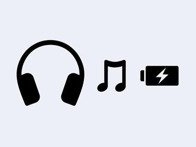 Listen while charging