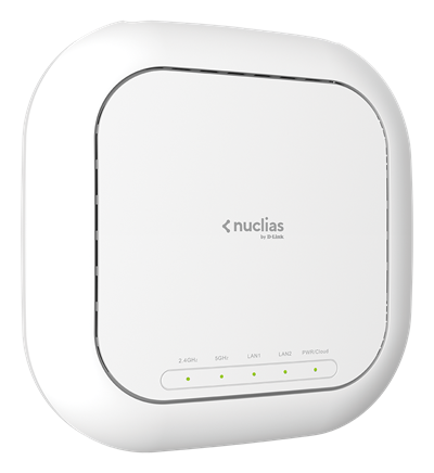 DBA-2820P Nuclias Wireless AC2600 Cloud‑Managed Access Point