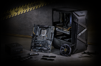 ASUS TUF GAMING H570-PRO WIFI LGA 1200 ATX Intel Motherboard