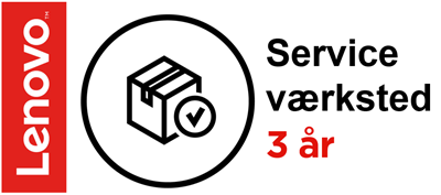 3 år Service værksted