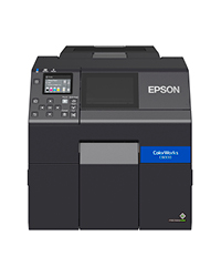 Epson ColorWorks C3500 stampante etichette a colori