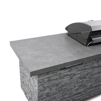 Weather Resistant Sintered Stone Countertop