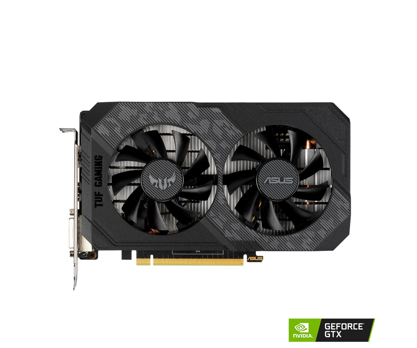 slide 1 of 10, show larger image, tuf-gtx1630