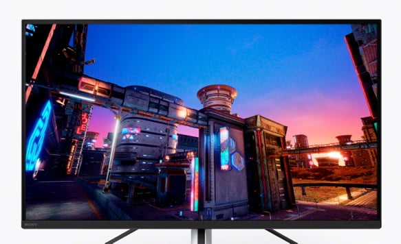 Sony 27” INZONE M9 4K HDR 144Hz Gaming Monitor with Full Array Local  Dimming and NVIDIA G-SYNC White SDMU27M90 - Best Buy