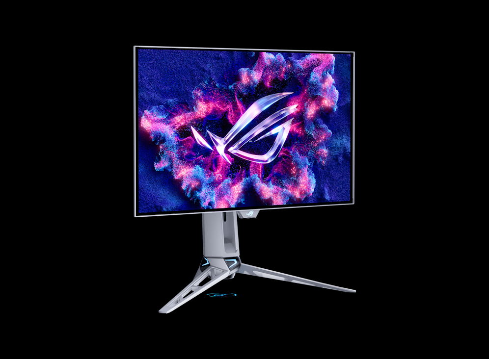 Folie {0} von {1}, Vergrößern, ASUS ROG Swift OLED PG27AQWP-W