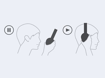 Instant pause and play