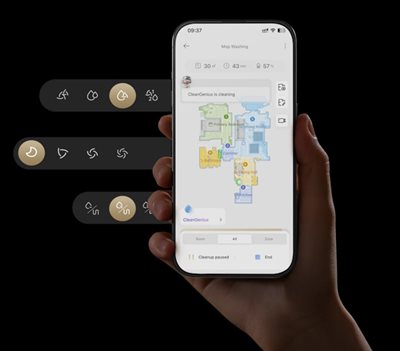 More Flexibilities via the Dreamehome App