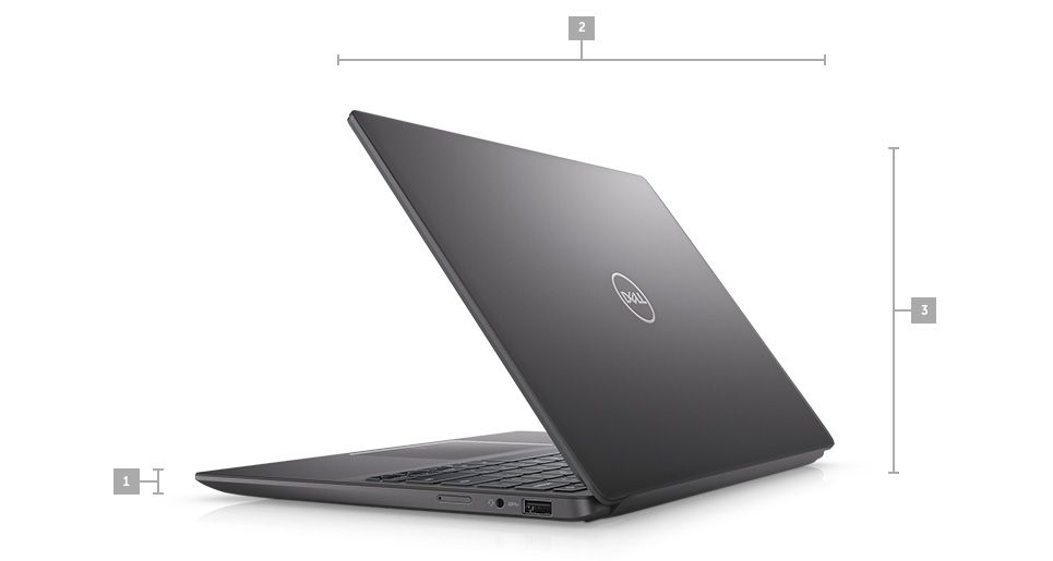 Dell Latitude 3301 13.3