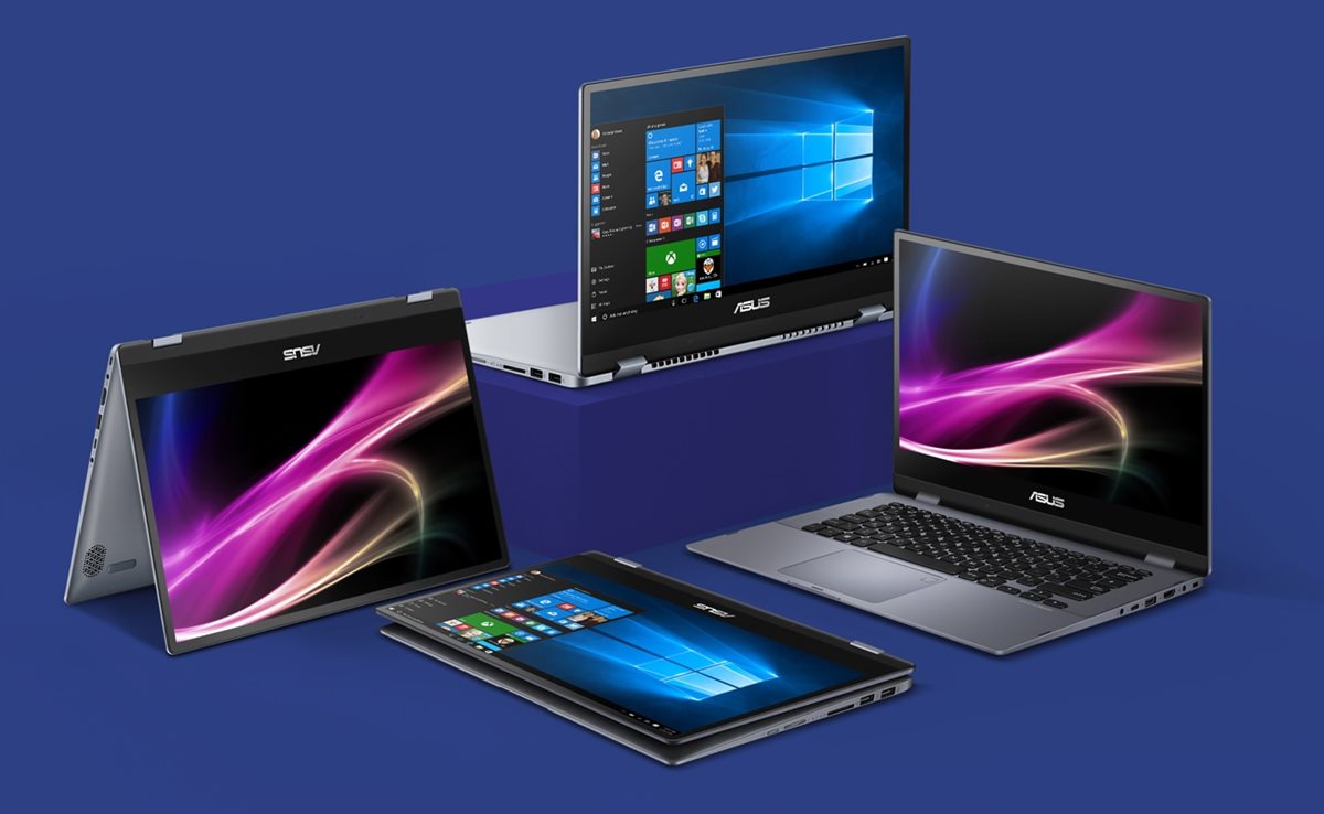 ASUS Vivobook Flip 14 TP412｜Laptops For Home｜ASUS USA