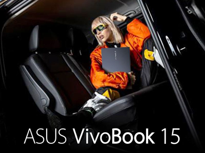 ASUS VivoBook S15