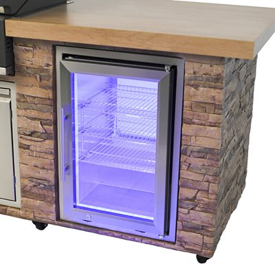 63L Outdoor Fridge