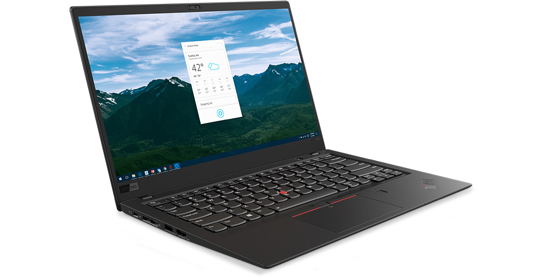 Lenovo ThinkPad X1 Carbon 6th Gen 20KH002JUS 14